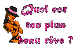 Ca c pour vous ...