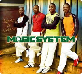 Magic System ...