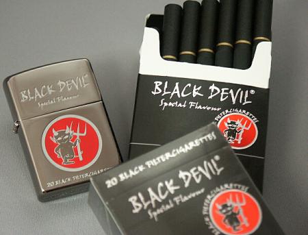 Les Black Devil ....