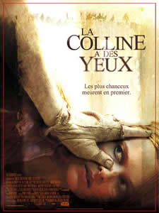 La colline a des yeux ....